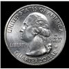 Image 2 : 2019-w . . Washington Quarter 25c Grades Select Unc