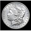 Image 3 : ***Auction Highlight*** 1884-s . . Morgan Dollar $1 Graded Select Unc By USCG (fc)
