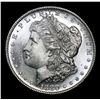 Image 2 : 1880-s . . Morgan Dollar $1 Grades Choice Unc+ PL