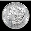Image 3 : *Auction Highlight* 1890/90-cc Vam 3 I-4 R-4 . Morgan Dollar $1 Graded Select Unc PL By USCG (fc)
