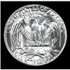 Image 3 : 1953-p . . Washington Quarter 25c Grades Choice+ Unc