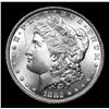 Image 2 : 1882-p . . Morgan Dollar $1 Grades Choice+ Unc