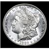 Image 2 : 1882-s . Semi PL Morgan Dollar $1 Grades Select+ Unc