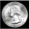 Image 2 : 2019-w . . Washington Quarter 25c Grades Unc Details
