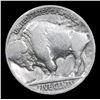 Image 3 : 1928-p . . Buffalo Nickel 5c Grades f+