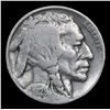 Image 2 : 1929-p . . Buffalo Nickel 5c Grades vf+