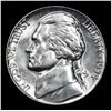 Image 2 : 1954-p . . Jefferson Nickel 5c Grades Choice Unc