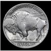 Image 3 : 1917-p . . Buffalo Nickel 5c Grades vf+
