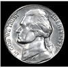 Image 2 : 1954-s . . Jefferson Nickel 5c Grades Choice Unc