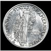 Image 3 : 1942-p . . Mercury Dime 10c Grades Choice Unc+ FSB