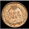 Image 3 : 1908 . . Indian Cent 1c Grades Select Unc RD