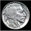 Image 2 : 1937-p . . Buffalo Nickel 5c Grades Select Unc