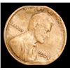 Image 2 : 1924-p Mint Error Double Clipped Planchet Lincoln Cent 1c Grades vg, very good