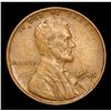 Image 2 : 1945-p Mint Error Lamination error Lincoln Cent 1c Grades xf+