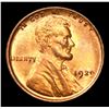 Image 2 : 1929-p . . Lincoln Cent 1c Grades Choice Unc RB