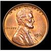 Image 2 : 1930-p . . Lincoln Cent 1c Grades Gem+ Unc RB