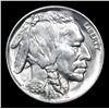 Image 2 : 1938-d . . Buffalo Nickel 5c Grades GEM Unc