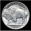 Image 3 : 1938-d . . Buffalo Nickel 5c Grades GEM Unc