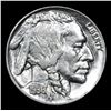 Image 2 : 1936-p . . Buffalo Nickel 5c Grades Choice+ Unc