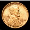 Image 2 : 1920-p . . Lincoln Cent 1c Grades Select+ Unc RD