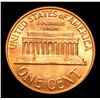 Image 3 : 1960-d Mint Error Filled 'R' Lincoln Cent 1c Grades GEM+ Unc RD