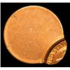 Image 3 : Mint Error Struck 95% off Center . Lincoln Cent 1c Grades GEM Unc RD