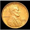 Image 2 : 1910-p . . Lincoln Cent 1c Grades Choice Unc RB