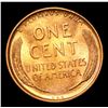Image 3 : 1909 VDB . . Lincoln Cent 1c Grades GEM Unc RB