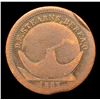Image 2 : 1863 D.E. Stearns . . Civil War Token 1c Grades vf, very fine