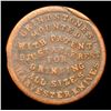 Image 3 : 1863 D.E. Stearns . . Civil War Token 1c Grades vf, very fine