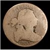 Image 2 : 1803 . . Draped Bust Large Cent 1c Grades g+