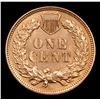 Image 3 : 1907 . . Indian Cent 1c Grades Select Unc RD