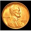Image 2 : 1936-s . . Lincoln Cent 1c Grades GEM+ Unc RD