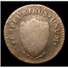 Image 3 : 1787 New Jersey . . Colonial Cent 1c Grades vg+