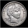 Image 2 : 1907-p . . Barber Dime 10c Grades Select+ Unc