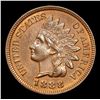 Image 2 : 1888 . . Indian Cent 1c Grades Select Unc RB
