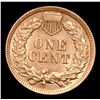 Image 3 : 1904 . . Indian Cent 1c Grades Choice Unc RD