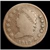 Image 2 : 1812 Small Date . Classic Head Large Cent 1c Grades vg, very good