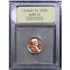 Image 2 : ***Auction Highlight*** 1939 Proof Coin . Lincoln Cent 1c Graded Gem+ Proof Red By USCG (fc)
