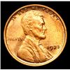 Image 3 : ***Auction Highlight*** 1923-p . . Lincoln Cent 1c Graded GEM Unc RD By USCG (fc)
