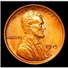 Image 2 : 1919-p . . Lincoln Cent 1c Grades GEM Unc RD