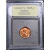Image 2 : ***Auction Highlight*** 1928-p . . Lincoln Cent 1c Graded GEM+ Unc RD By USCG (fc)