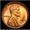 Image 3 : ***Auction Highlight*** 1928-p . . Lincoln Cent 1c Graded GEM+ Unc RD By USCG (fc)