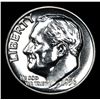 Image 2 : 1956 Proof Coin . Roosevelt Dime 10c Grades GEM++ Proof
