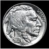 Image 2 : 1937-p . . Buffalo Nickel 5c Grades GEM Unc