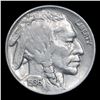 Image 2 : 1936-p . . Buffalo Nickel 5c Grades Choice Unc
