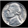 Image 2 : 1955-p . . Jefferson Nickel 5c Grades Select+ Unc