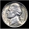 Image 2 : 1958-d . . Jefferson Nickel 5c Grades Choice Unc