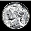 Image 2 : 1943-s . . Jefferson Nickel 5c Grades Choice+ Unc