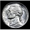 Image 2 : 1943-s . . Jefferson Nickel 5c Grades Choice+ Unc